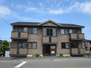 ヴェルジェ【1階】の外観