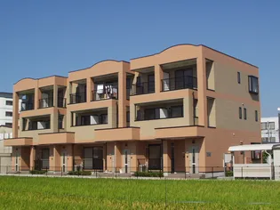 レフィナードⅡ【1階】の外観