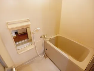 ビクトリーM【1階】の風呂