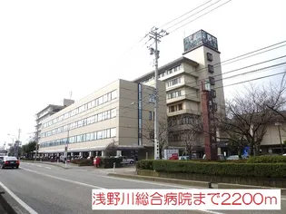 ビクトリーM【1階】の周辺