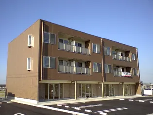 クレメント【2階】の外観