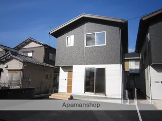 石川県金沢市横川5丁目【一戸建】の外観