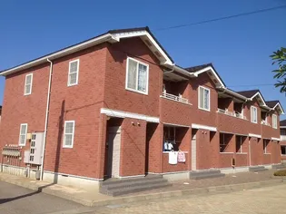 グランブルー【2階】の外観