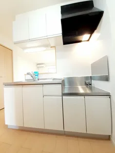 エスペランサ【1階】のキッチン