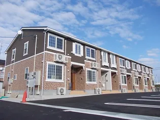 ベル・リリー【2階】の外観