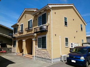 デルニエ シュマンⅡ【1階】の外観