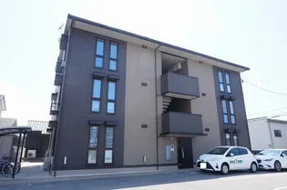 ビーネ【2階】の外観