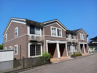 ボニートビオラⅢ【2階】の外観