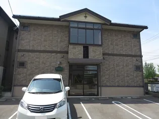 ラ・フィラーゲ【1階】の外観