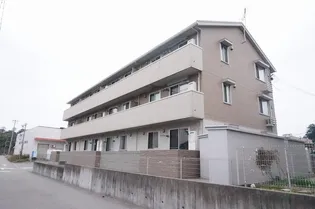 セーリオ【1階】の外観