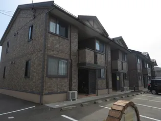 リビングタウン藤江 A【1階】の外観