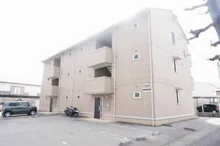 ユニ ステイ弐番館【1階】の外観