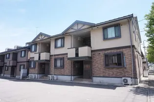 セジュールSAKUDAⅢ【2階】の外観