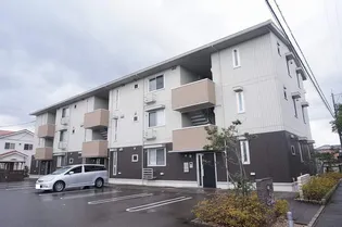 パルティール・リヴ【3階】の外観