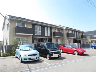 HARTS DALE(ハーツ デイル)【1階】の外観