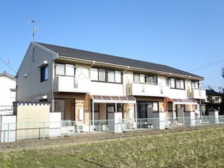 ウエスタンパーク8【2階】の外観