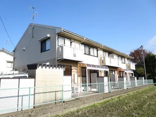 ウエスタンパーク8【2階】の外観