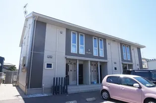 ハイト アルベロ【1階】の外観