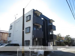 デイリー本多町A棟【102号室】の外観