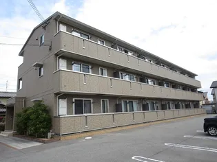 ステラ【2階】の外観