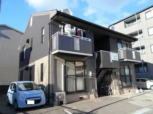 フレマリール医王【1階】の外観