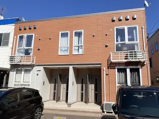 フォルテⅢ(FORTE)【1階】の外観