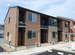 サン・エテルノⅢ【2階】の外観