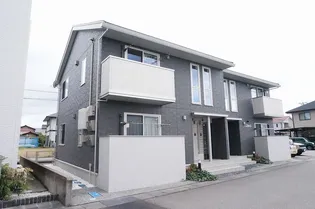 シェリー【2階】の外観