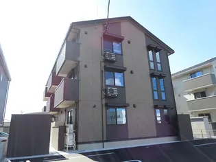 ラティーヌ【3階】の外観