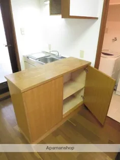 アイビーオーク【102号室】の内装