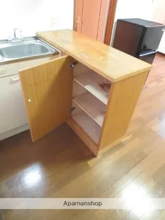 アイビーオーク【102号室】の内装