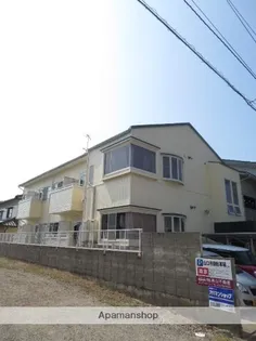 レーベン21【202号室】の外観