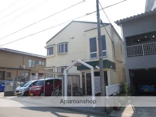 レーベン21【202号室】の外観