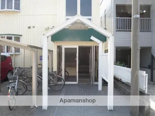 レーベン21【202号室】の外観