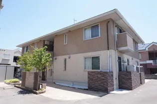 RISE(ライズ) A棟【2階】の外観