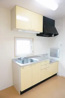 ヴィヴレ横川 B【103号室】のキッチン