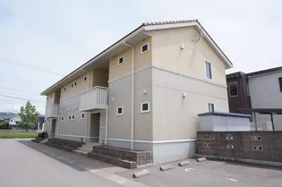 ドルチェ・カーポ【1階】の外観