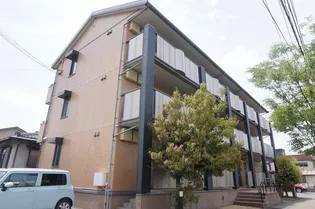 トパーシオ【3階】の外観