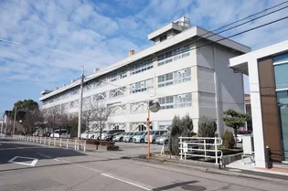 ジョイキャッスル A A【2階】の周辺