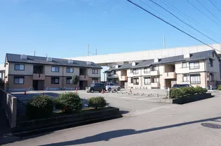 ヴィラ ノースポール Aの画像