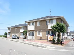 グラン マーチ B【1階】の外観