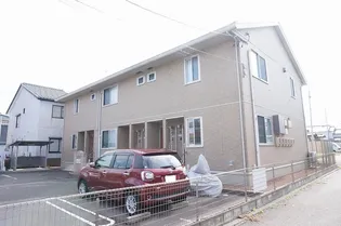 クレセントⅢ【1階】の外観