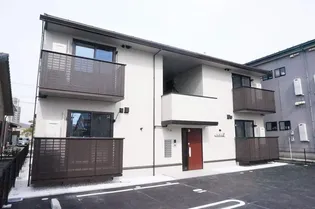 ノエルスR【2階】の外観