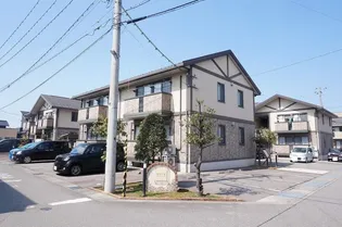 マリーナ B【1階】の外観