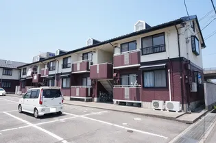 セジュールすみれ館 Bの画像