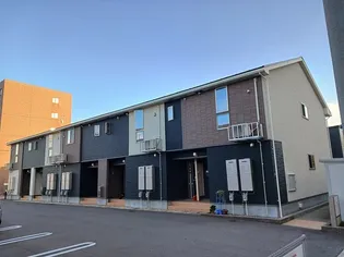 アローズⅠ【1階】の外観