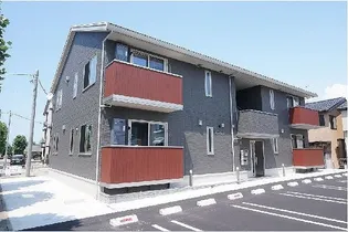 LA・TOURⅡ(ラ・トゥールⅡ)【1階】の外観