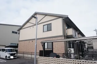 イーストサンライズⅡ【2階】の外観