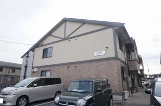 イーストサンライズⅡ【2階】の外観