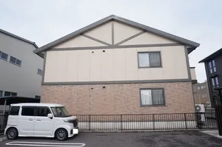 イーストサンライズⅡ【2階】の外観